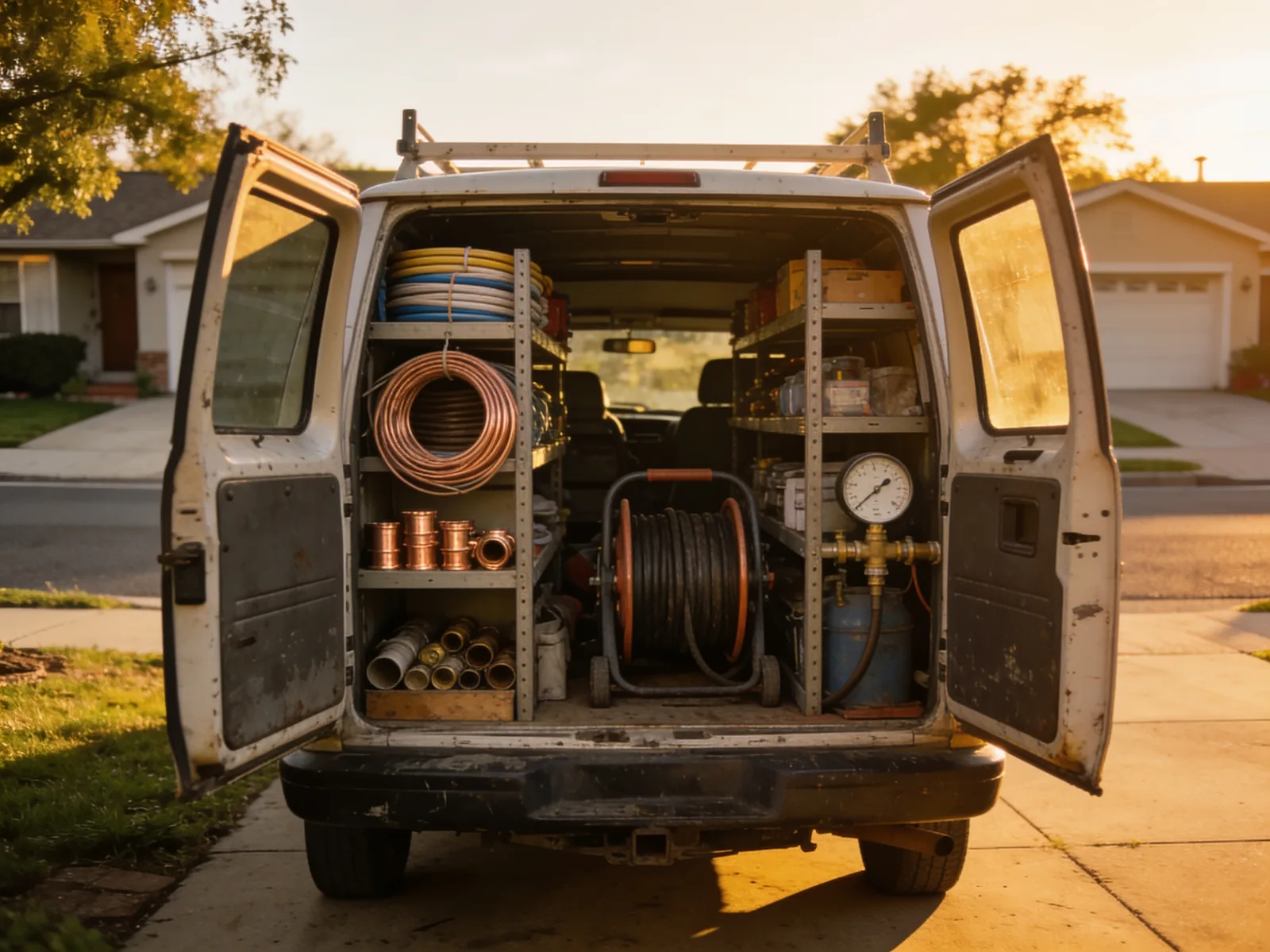 Emergency Plumber company in Saint David, IL